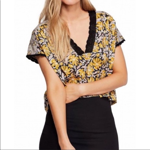 Free people crop - Picture 2 of 4